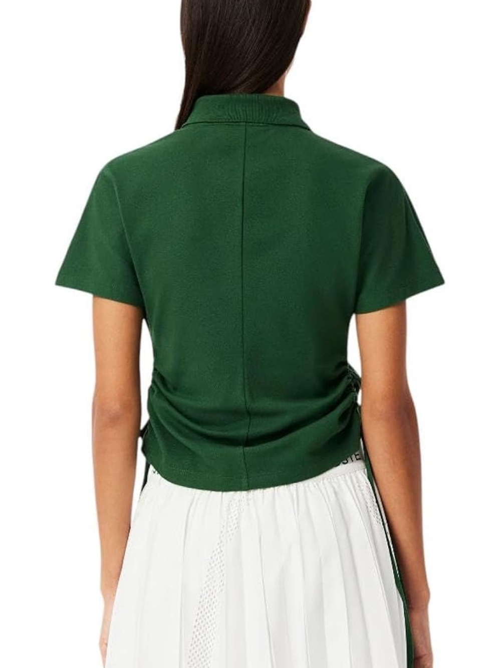 Lacoste Pique Polo Shirt - Picture 2 of 5
